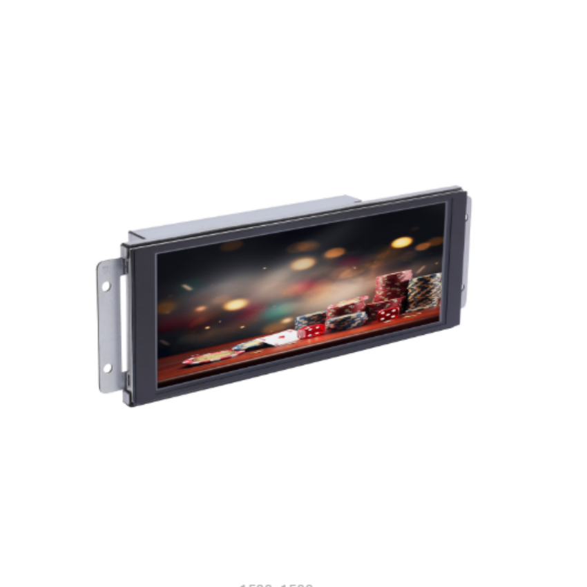 6.86inch Pcap TFT LCD Display Touch Screen ki monitè kè bebe