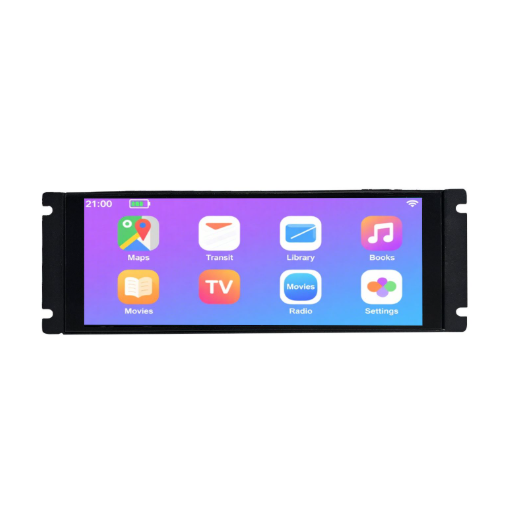 6.86inch Pcap TFT LCD Display Touch Screen Monitor high quality