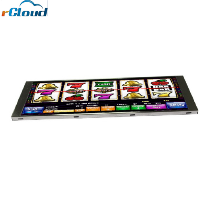 6.86inch Pcap TFT LCD Display Touch Screen Monitor factory
