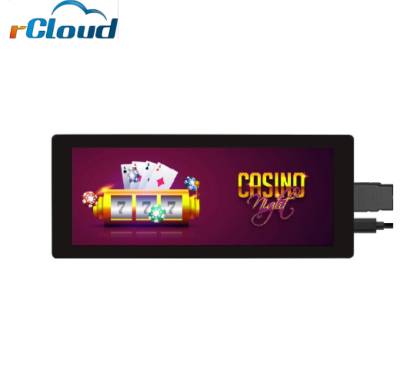 6.86inch Pcap TFT LCD Display Touch Screen Monitor suppliers
