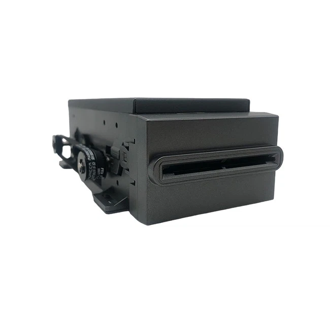 Motorized Card Reader Module