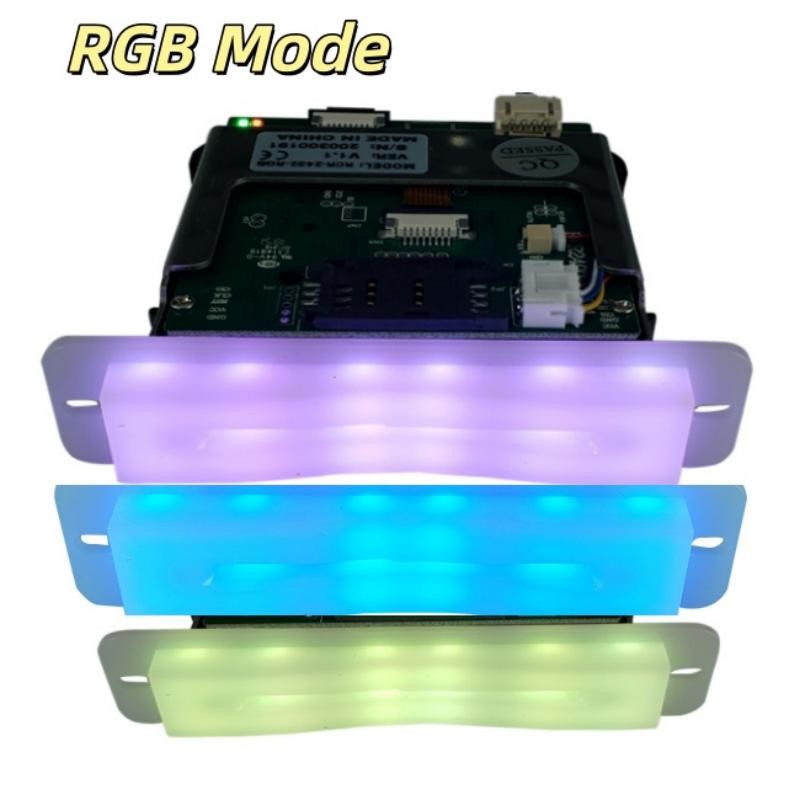 RFID Card Reader/write Semi-transparent Bezel With LED best