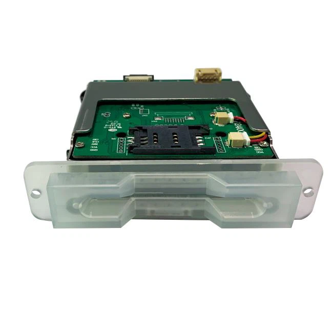 Manyèl Mete RFID Card Reader